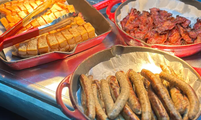 5* Saturday brunch with Soft or House Beverages for 1, 2, or 4 Adults