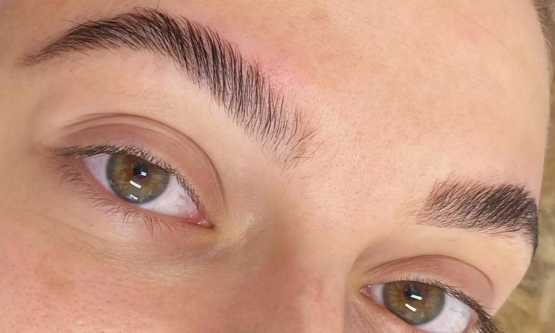 Up to 55% Off on Microblading at Black Adder beauty bar - Primary Image