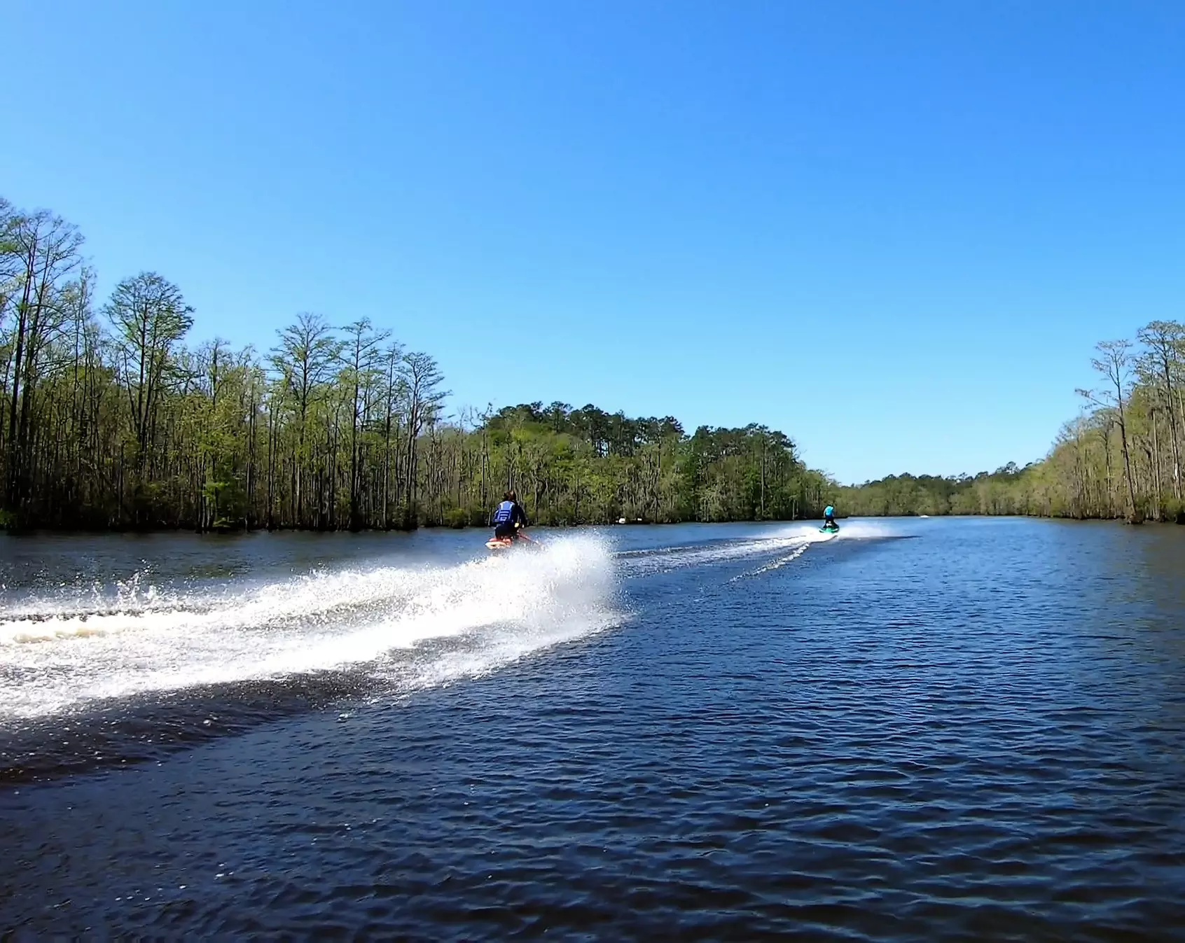 Up to 15% Off on Jet Skiing at Crazy Watersports LLC - Primary Image