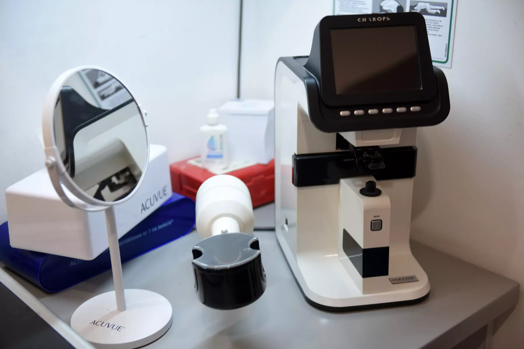 Korekcyjne / Okulary / Soczewki Kontaktowe w GEOoptica Spółka Jawna