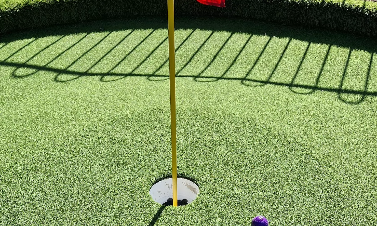 Up to 41% Off on Mini golf experience at Ballers and Hackers