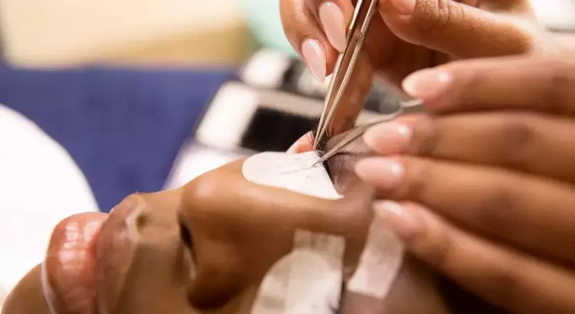 Up to 59% Off on Salon - Beauty Package with Choice of Service(s) at Live Love Lash Beauty Bar - Primary Image