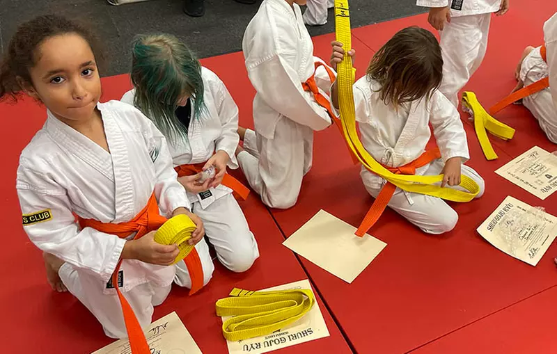 Authentic Japanese Karate & Self-Defense Classes in Florida