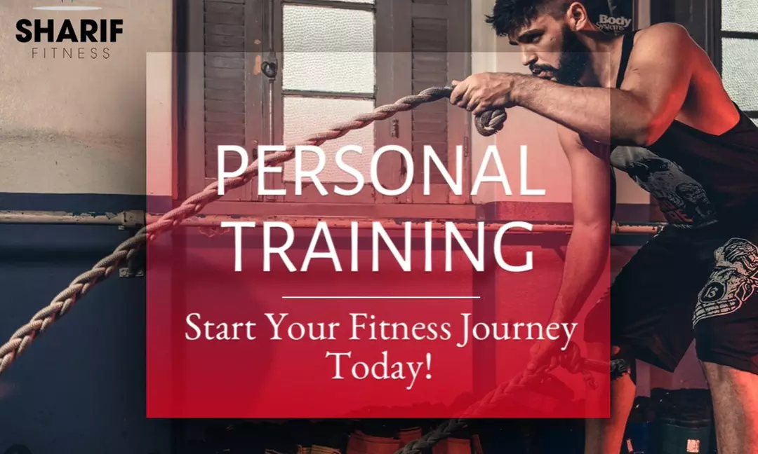 Personal Training with Biomechanical Evaluation at Sharif Fitness