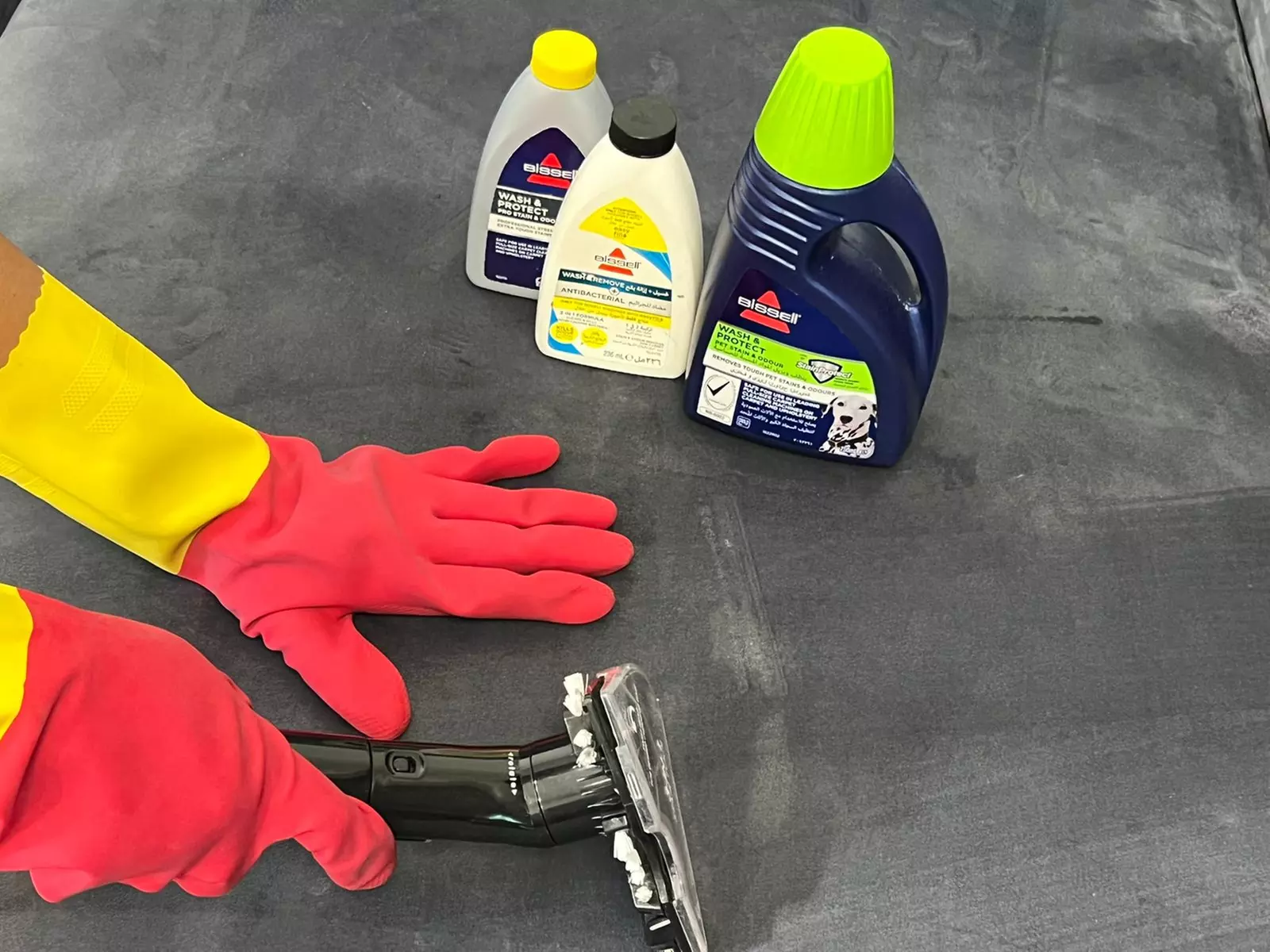 Upholstery Cleaning at Royal Urban Cleaning Services