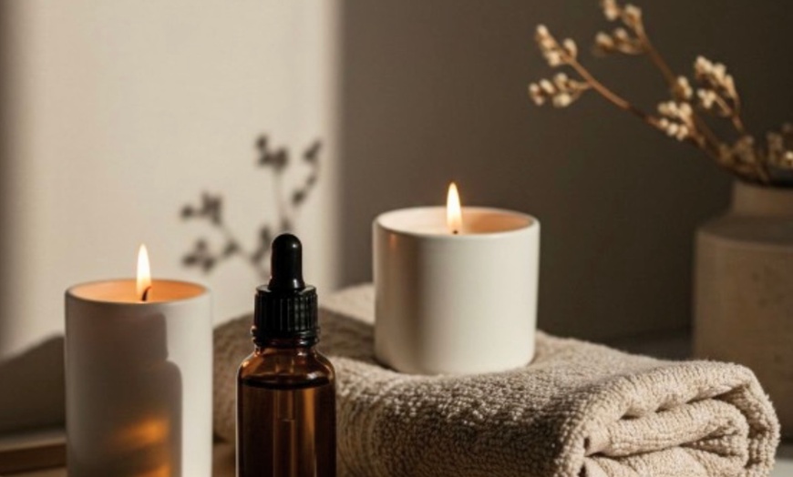 Image 4: Relax & Renew with Massage and Facial Combo