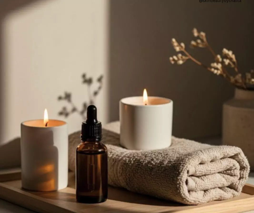 Relax & Renew with Massage and Facial Combo