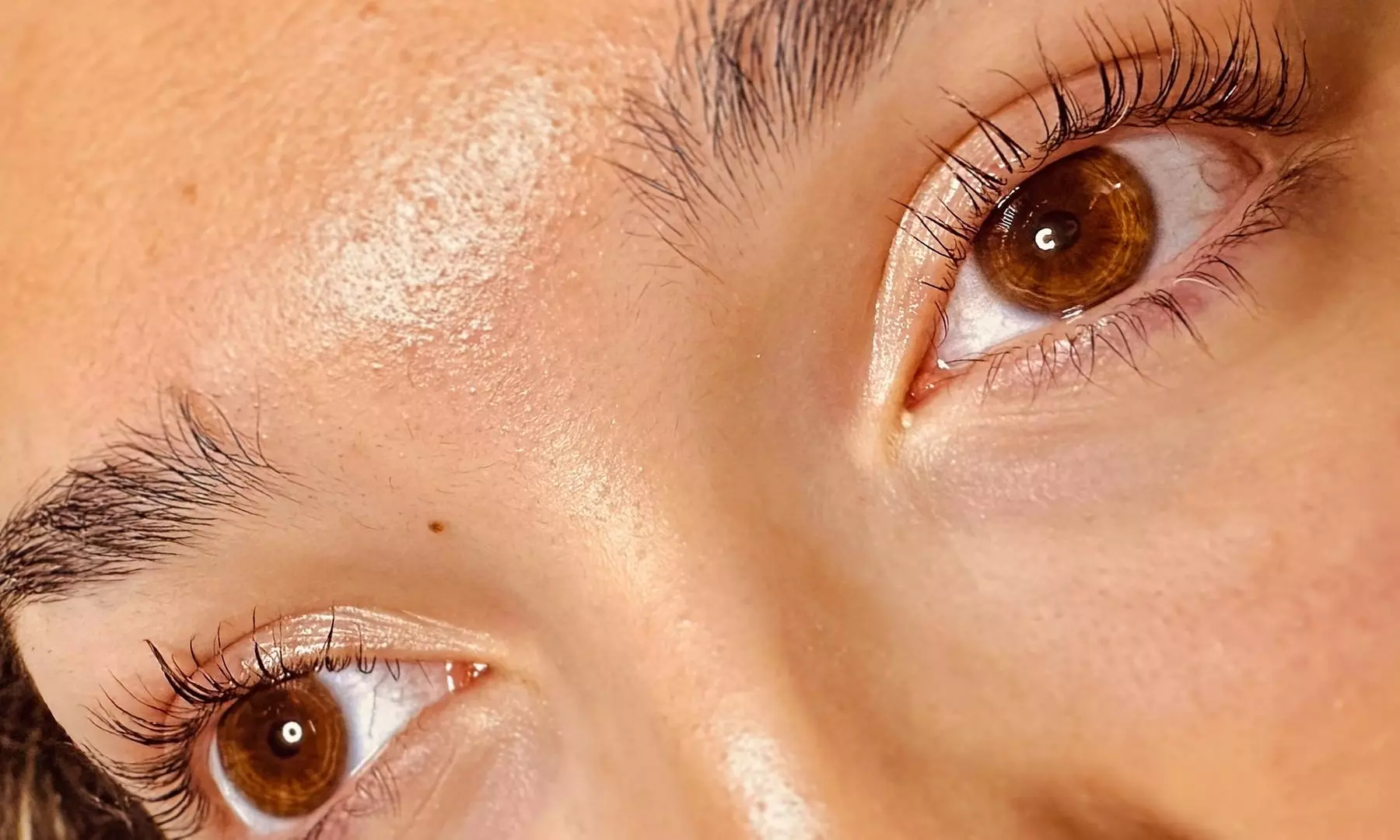 Up to 41% Off on Eyelash Tinting at Beautiqueen