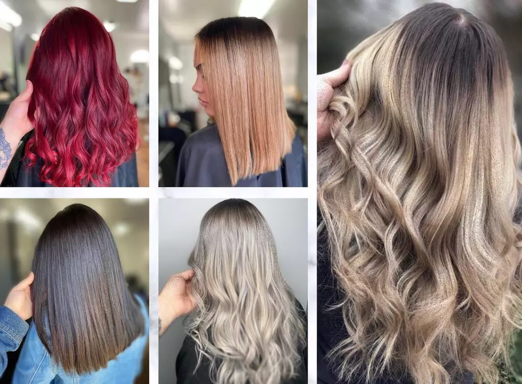 Up to 25% Off on Salon - Hair Color / Highlights at Studio X Salon - Primary Image