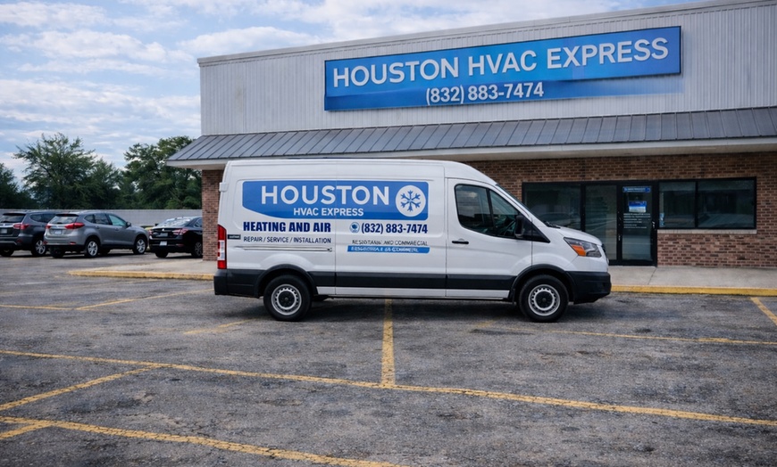 Image 2: Essential Summer A/C Tune-Up & System Inspection for Peak Performance