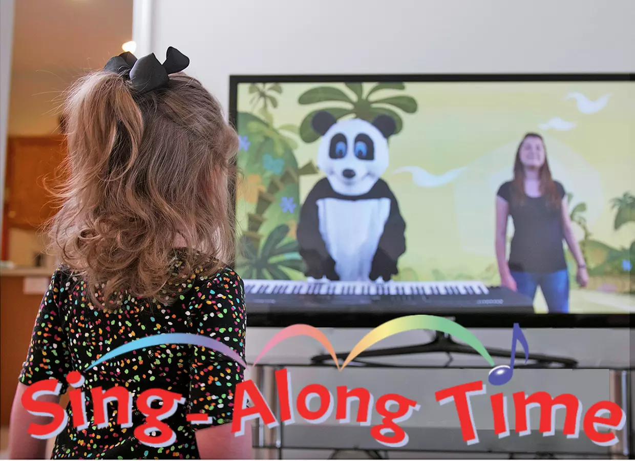 Up to 50% Off on Children Sing-along Videos at Make Music Easy - Primary Image