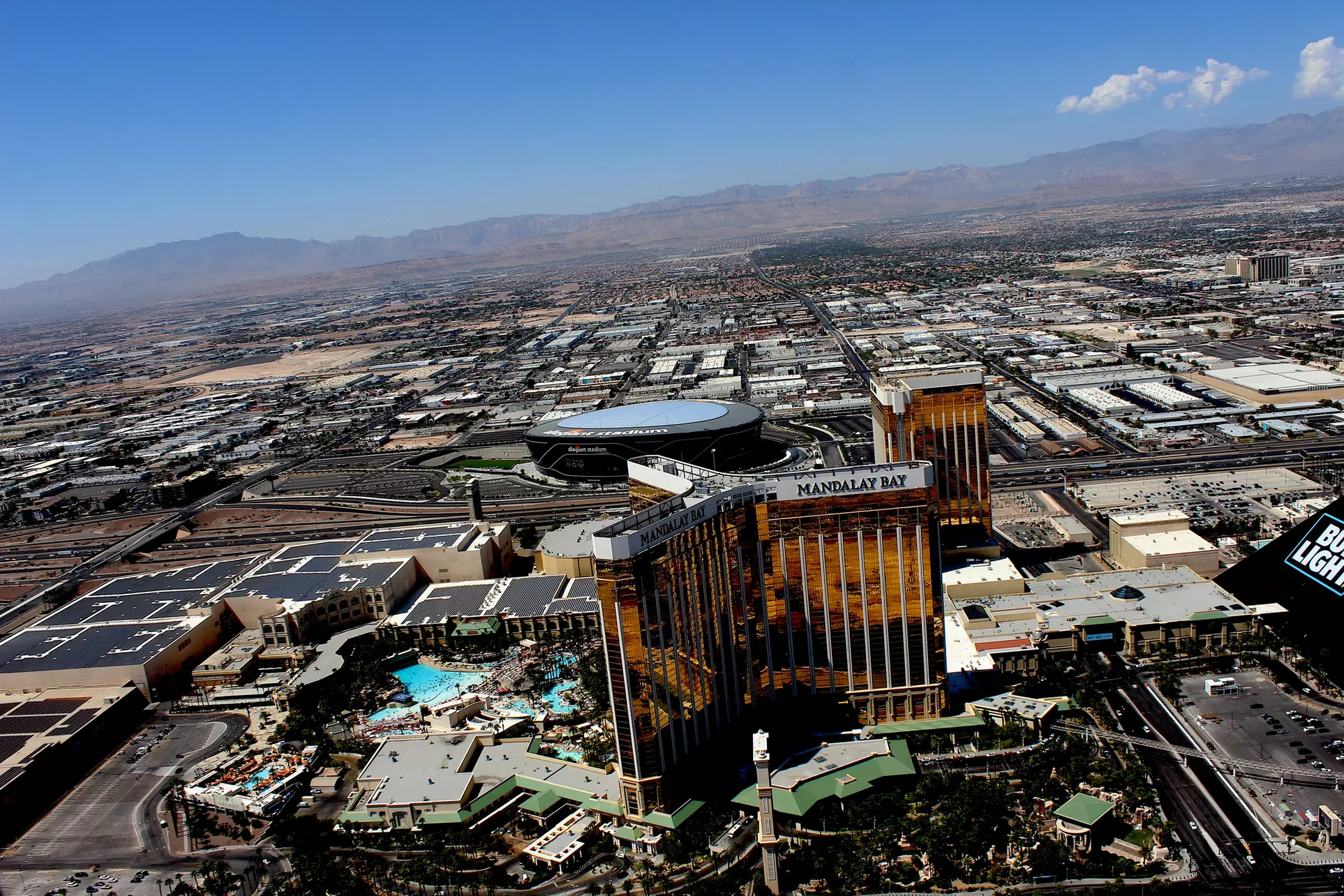 Up to 40% Off on Helicopter Ride at Airwork Las Vegas - Primary Image