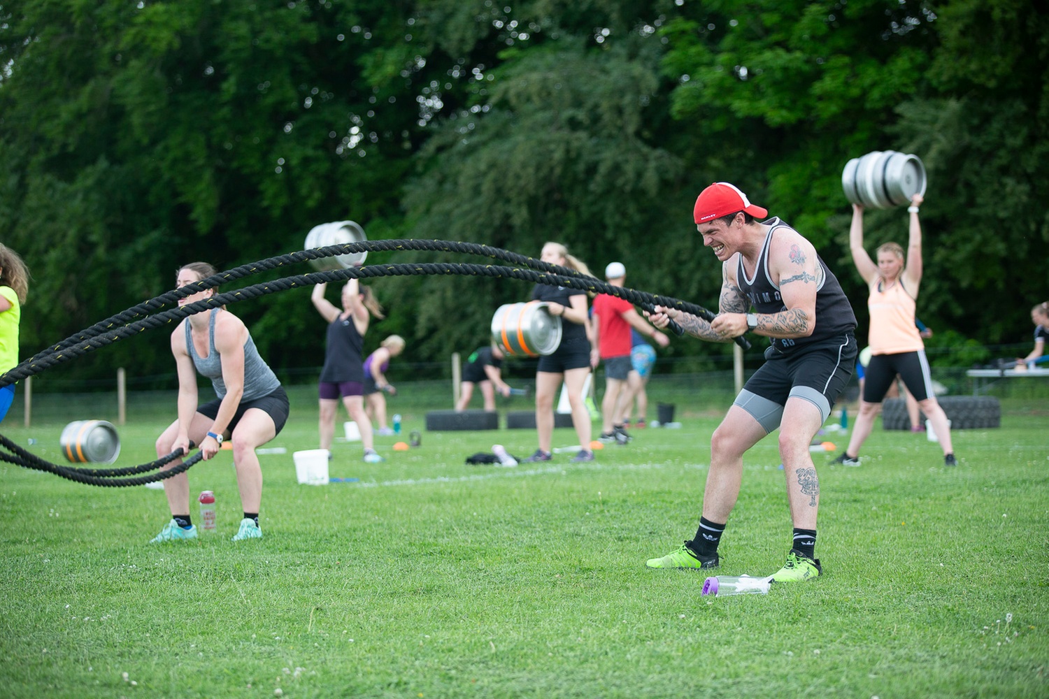 Up to 60% Off on Fitness Conditioning at Geefit Personal Training