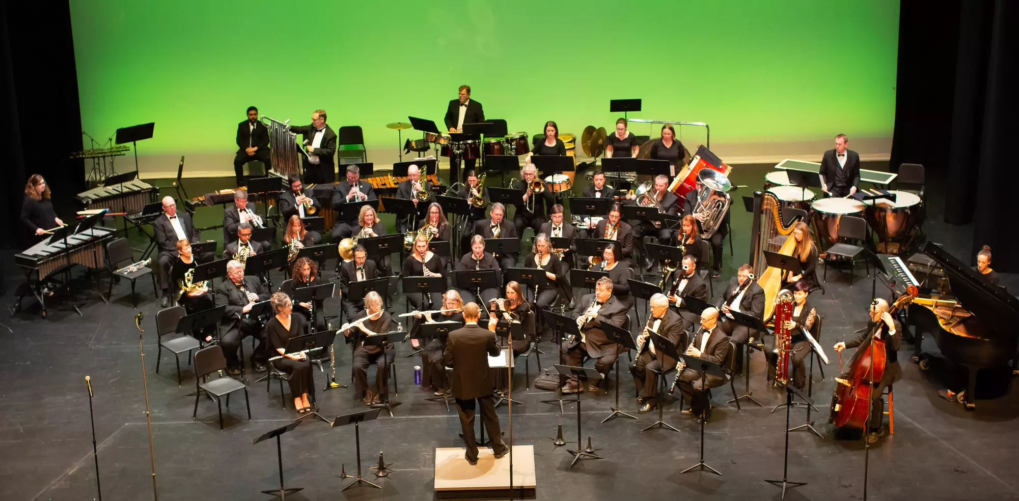 Live Concert, The Colorado Wind Ensemble at the King Center on 9/17/2022 - Primary Image
