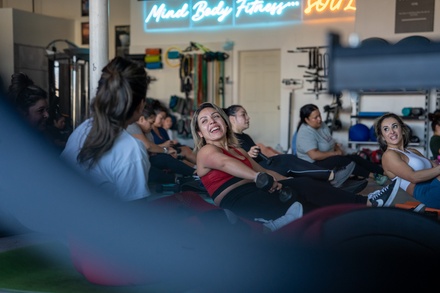 2 Weeks of Fitness Classes - New Mind New Body Fitness