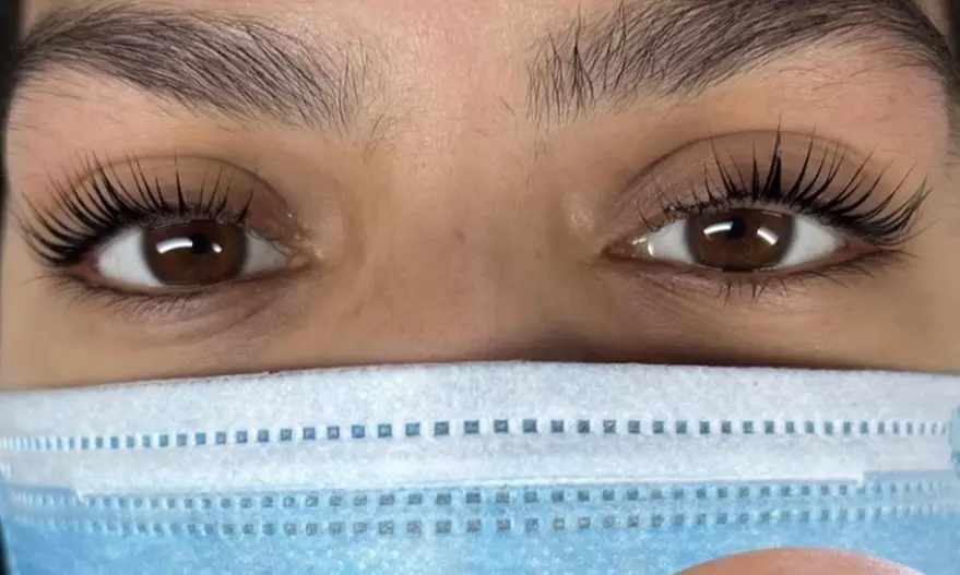 Up to 48% Off on Eyelash Perm at Pachi Aesthetics - Primary Image