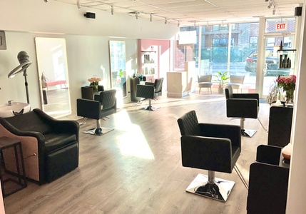 Haircut with Express Signature Facial - Chirose Salon and Spa