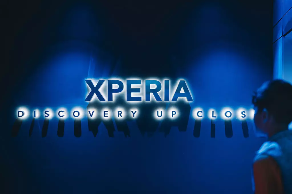 Immersive Ocean Journey: XPERIA Ocean Journey's Digital Adventure