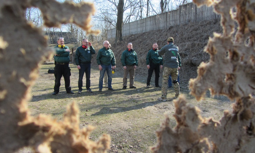 Image 3: Do 20% zniżki na: Strzelanie do rzutków (aktywność/doświadczenie) w firmie Grom Group sp. z o.o.