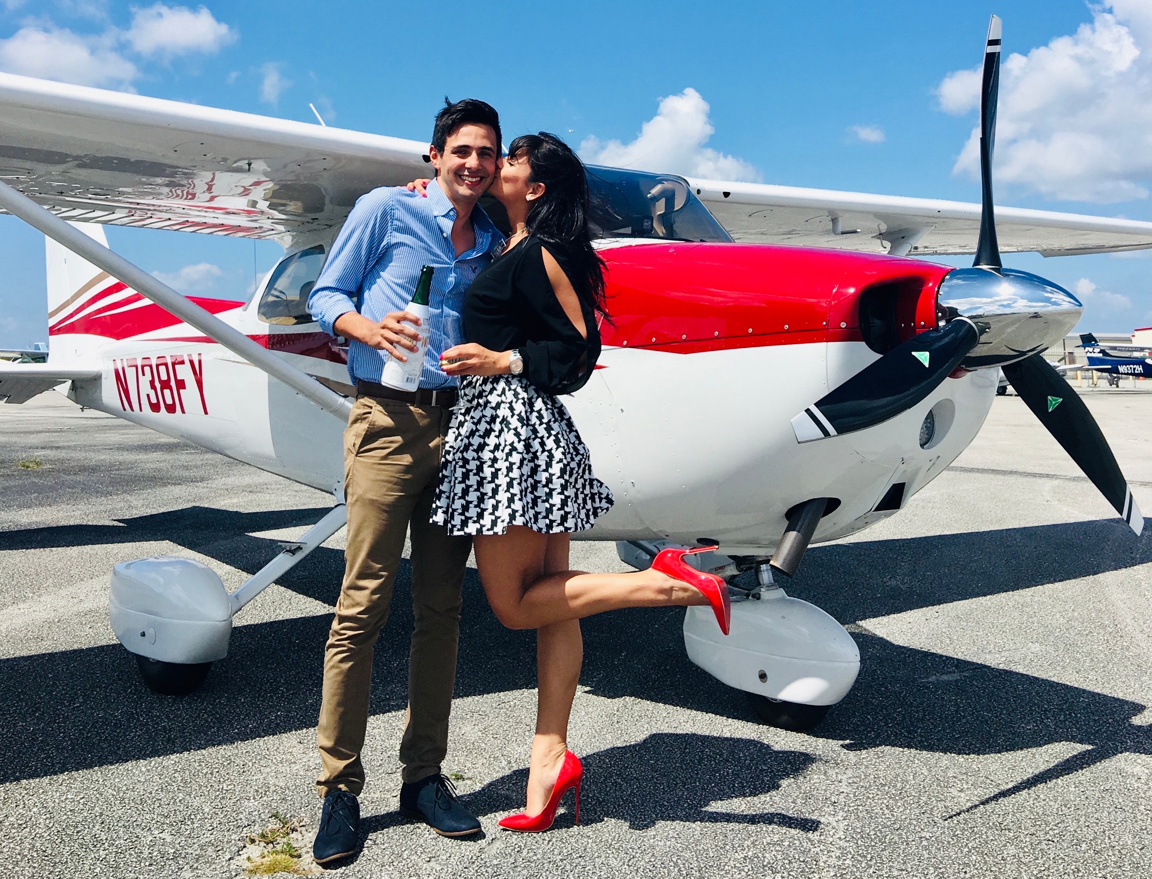 Up to 45% Off on Airplane Experience at Miami Plane Tours