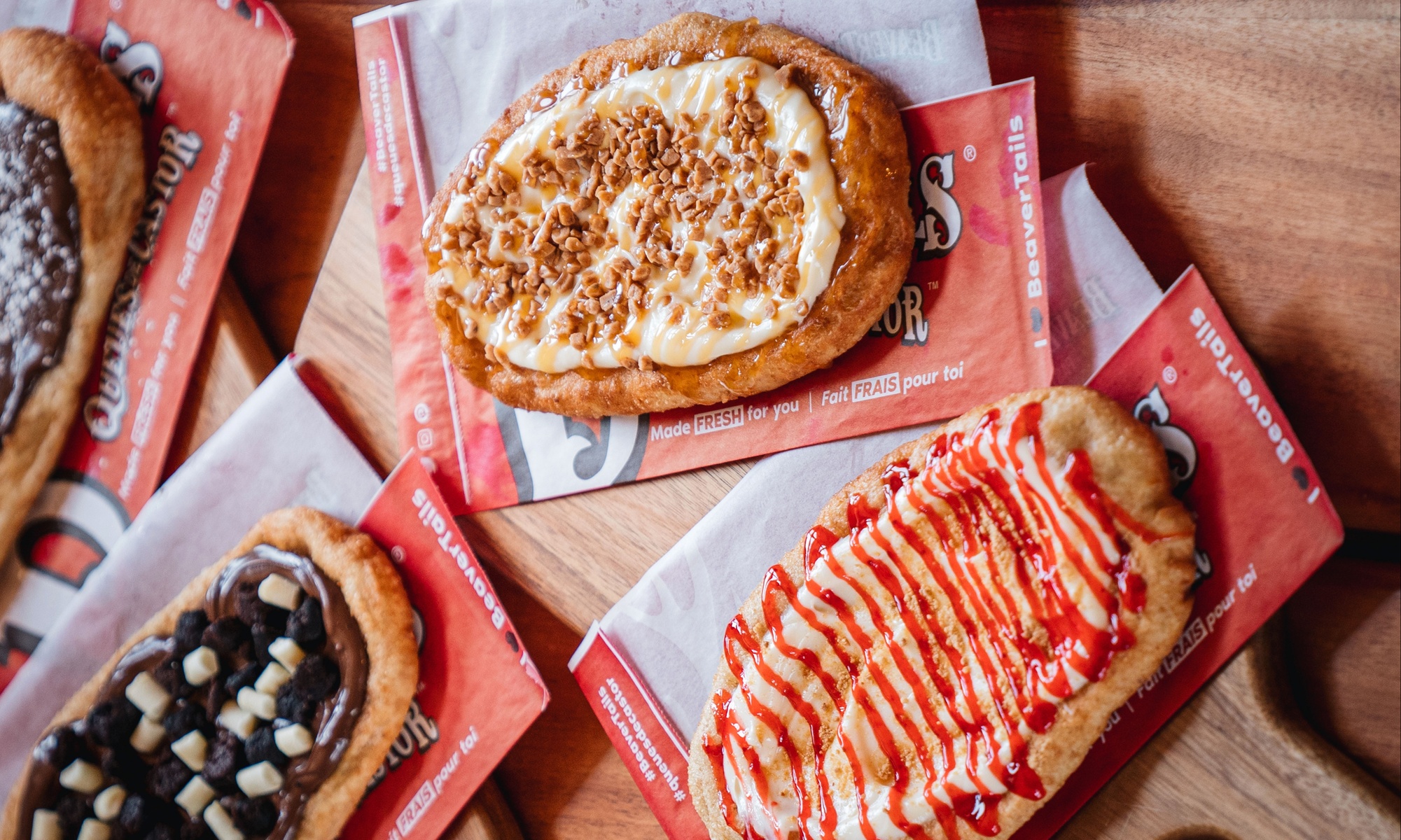 Up to 44% Off on Chocolate Treats at BeaverTails - Second Medium