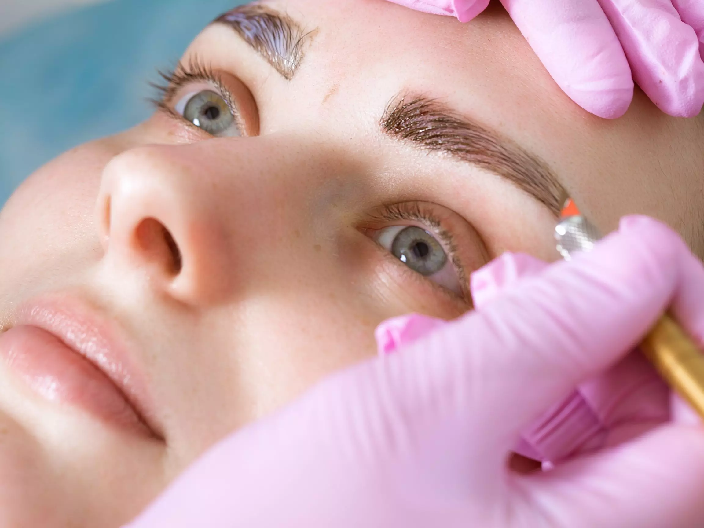 Up to 44% Off on Hair and Skin Services at Eyebrow Plus  - Second Medium