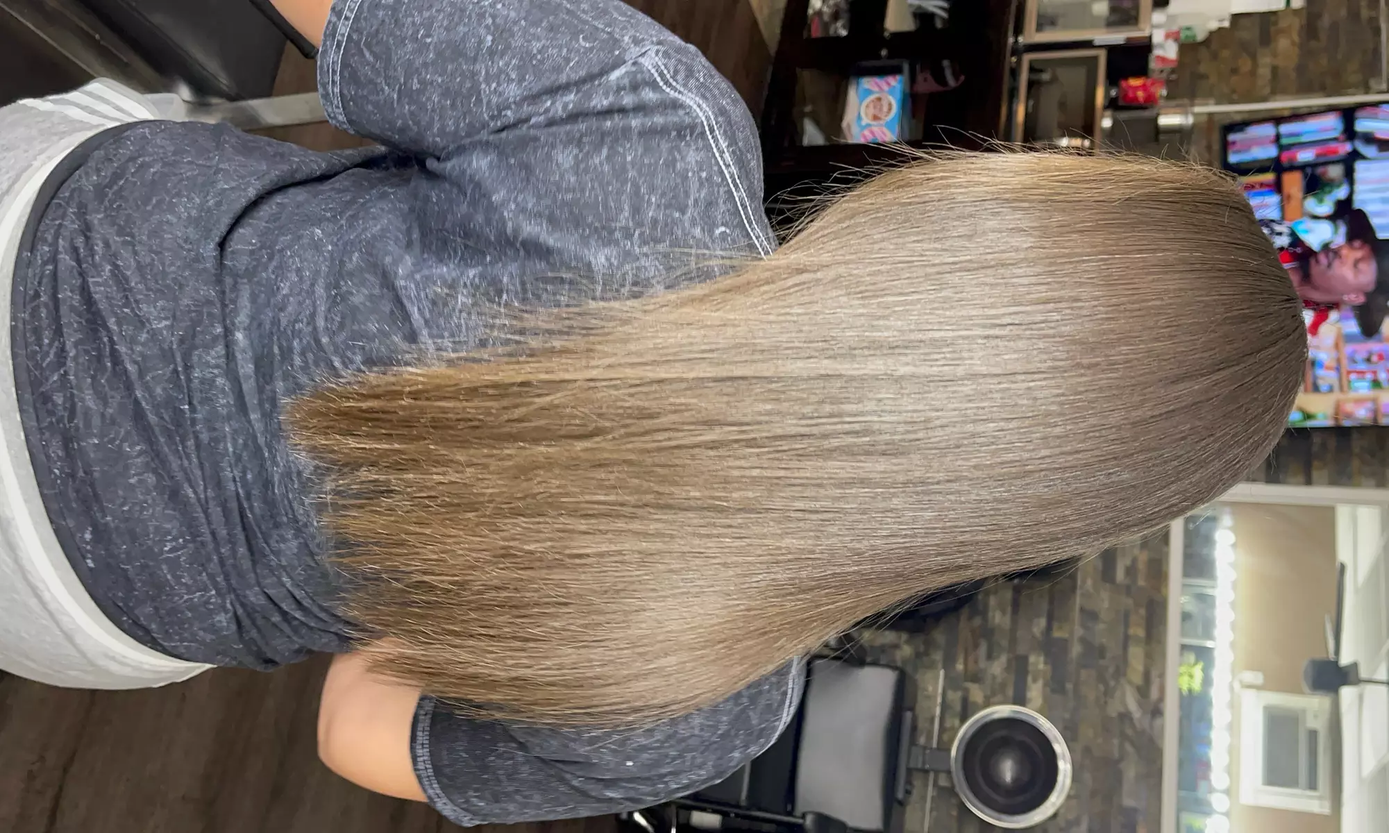 Up to 52% Off on Salon - Natural Hair Care at Beauty Fixx LA - Second Medium