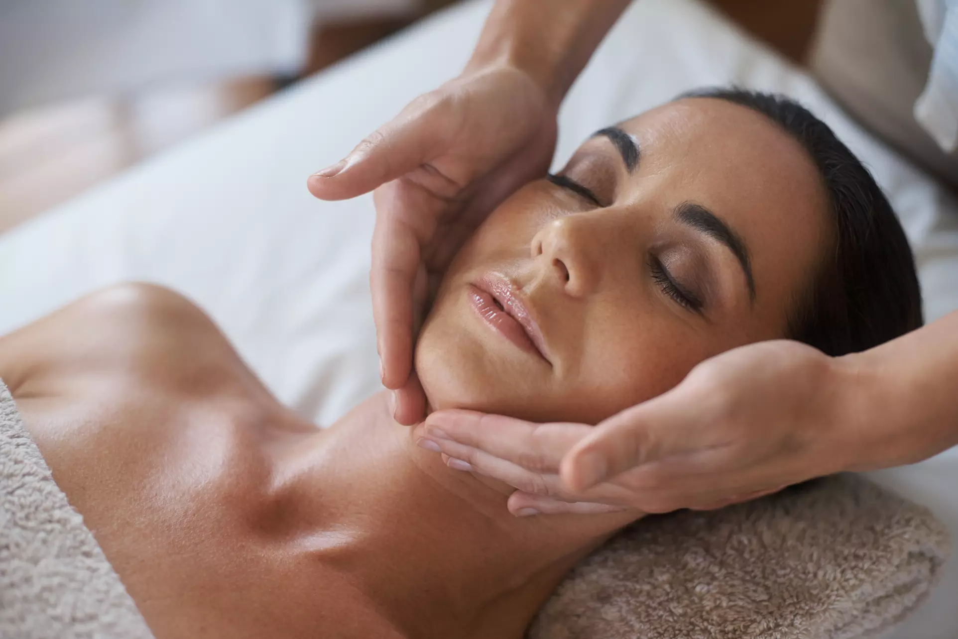 Up to 36% Off on Pampering Package at Worldgate Athletic Club And Spa - Primary Image