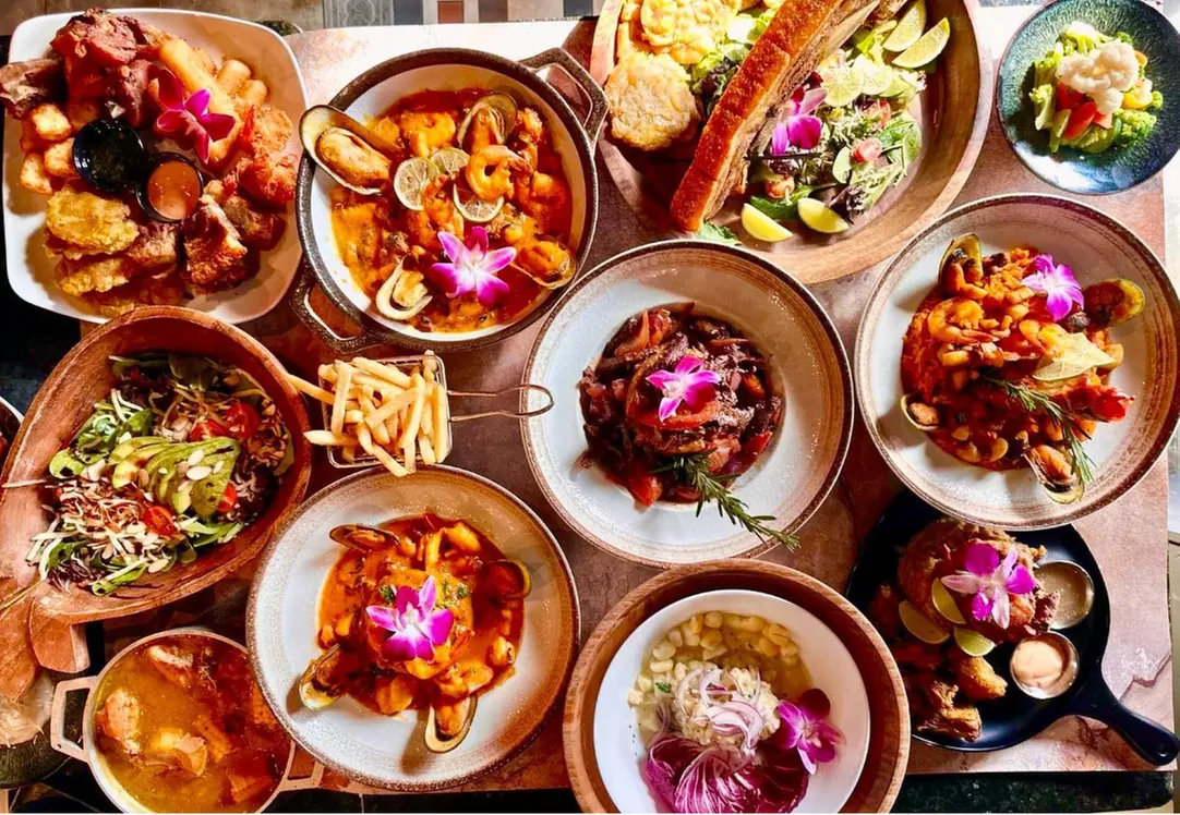 Enjoy $25, $50 or $100 Towards Delicious Latin Cuisine at Gozamba Restaurant & Lounge (Up to 25% Off) - Second Medium