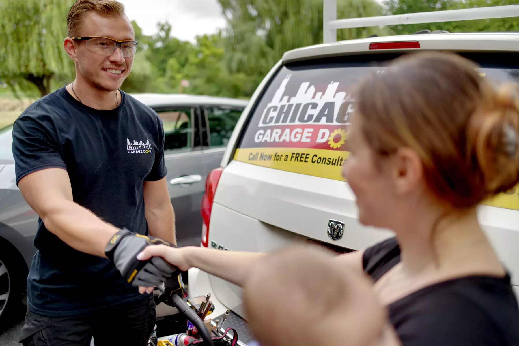Up to 61% Off on Garage Door Repair at Chicago Garage Door - Primary Image