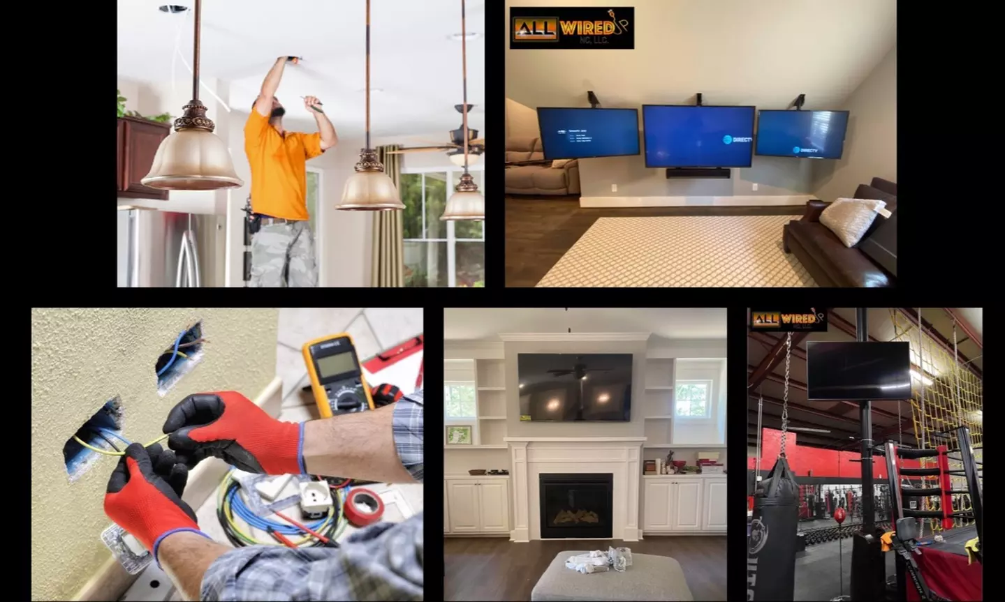 Up to 47% Off on Electrical Estimate at All Wired Up NC, LLC. - Primary Image