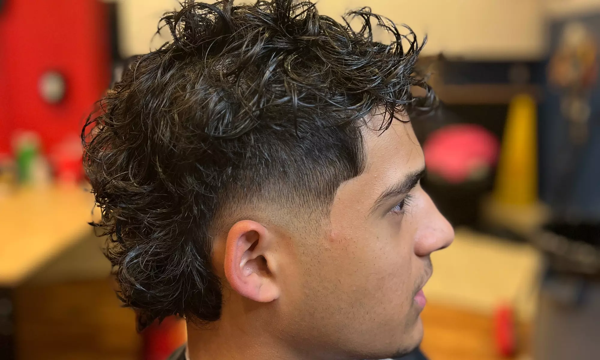 Kids and Men's Haircuts for a Fresh New Look