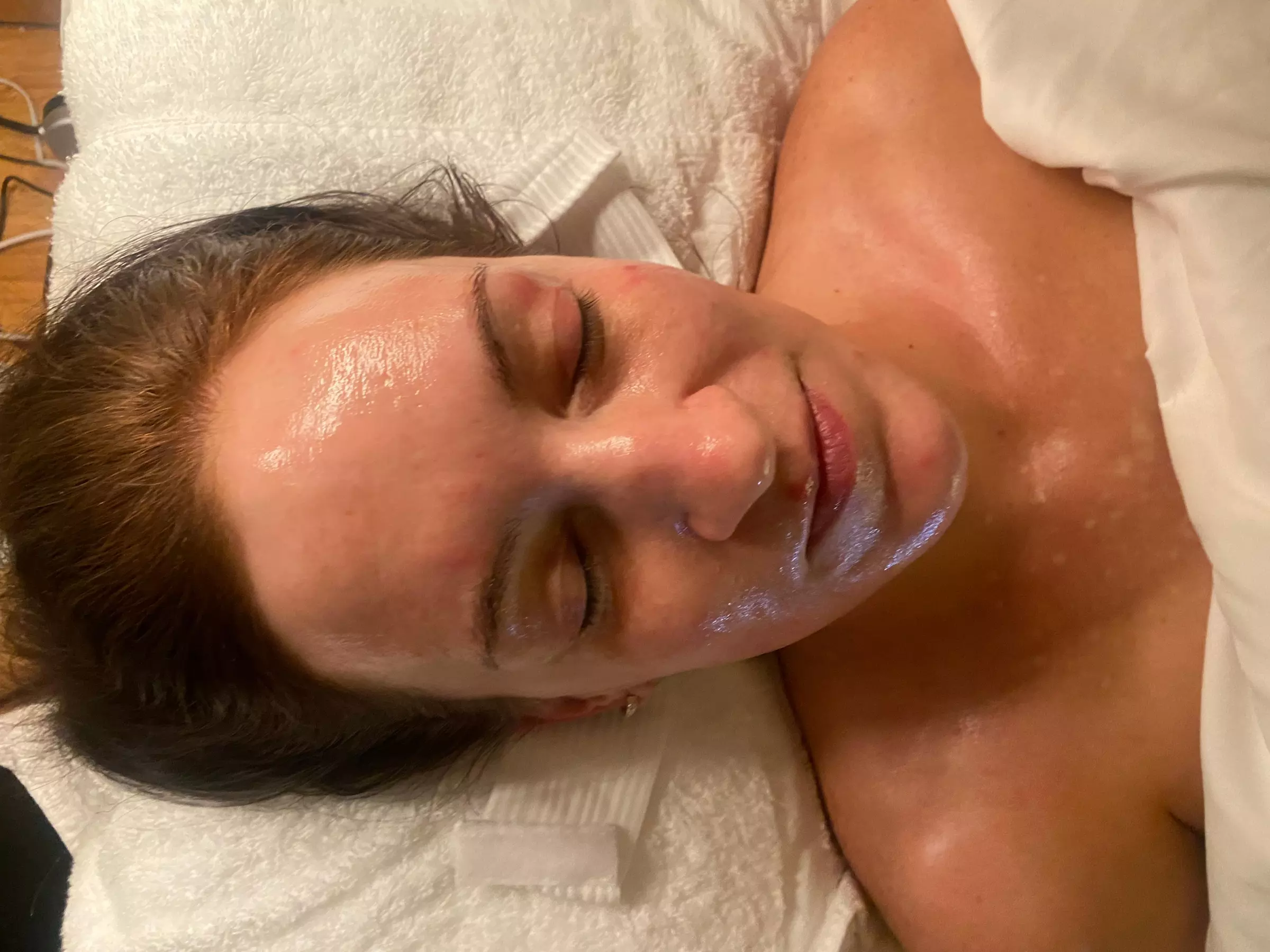 Up to 36% Off on Anti-Aging Facial at Local Beauty Bar - Second Medium