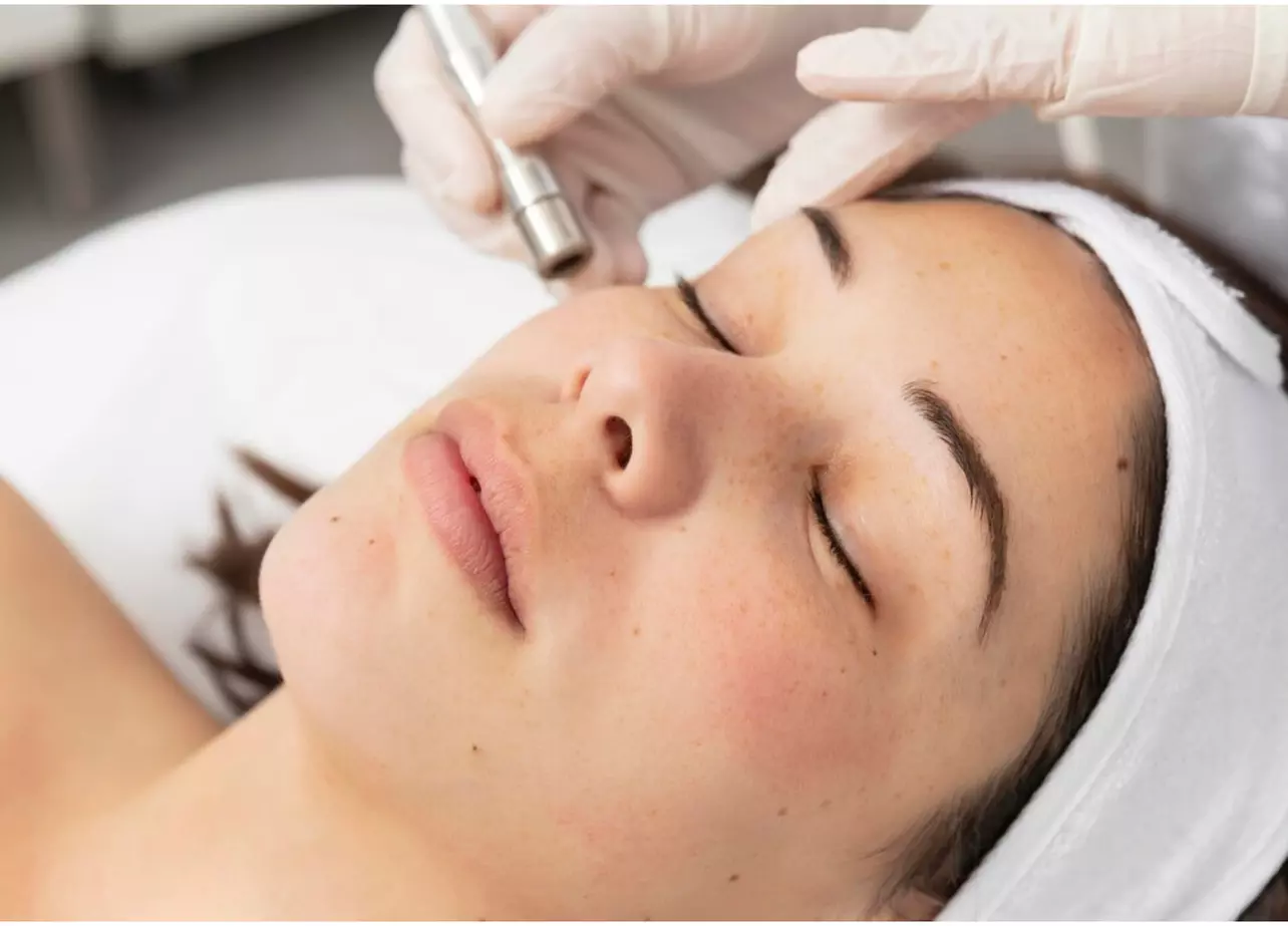 Rejuvenate with GuaSha, Microdermabrasion, and Luxury Treatments