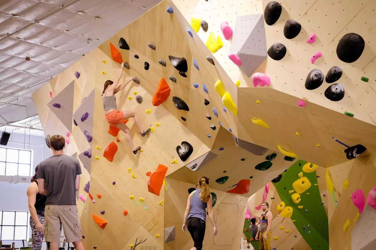 Scale New Heights: Unleash Your Inner Climber Today!