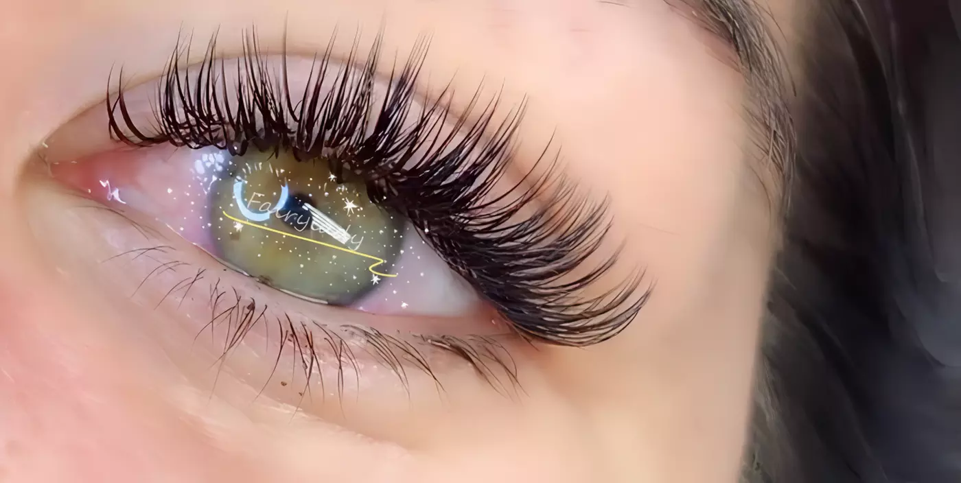 Up to 60% Off on Eyelash Extensions at Fairylady eyelash