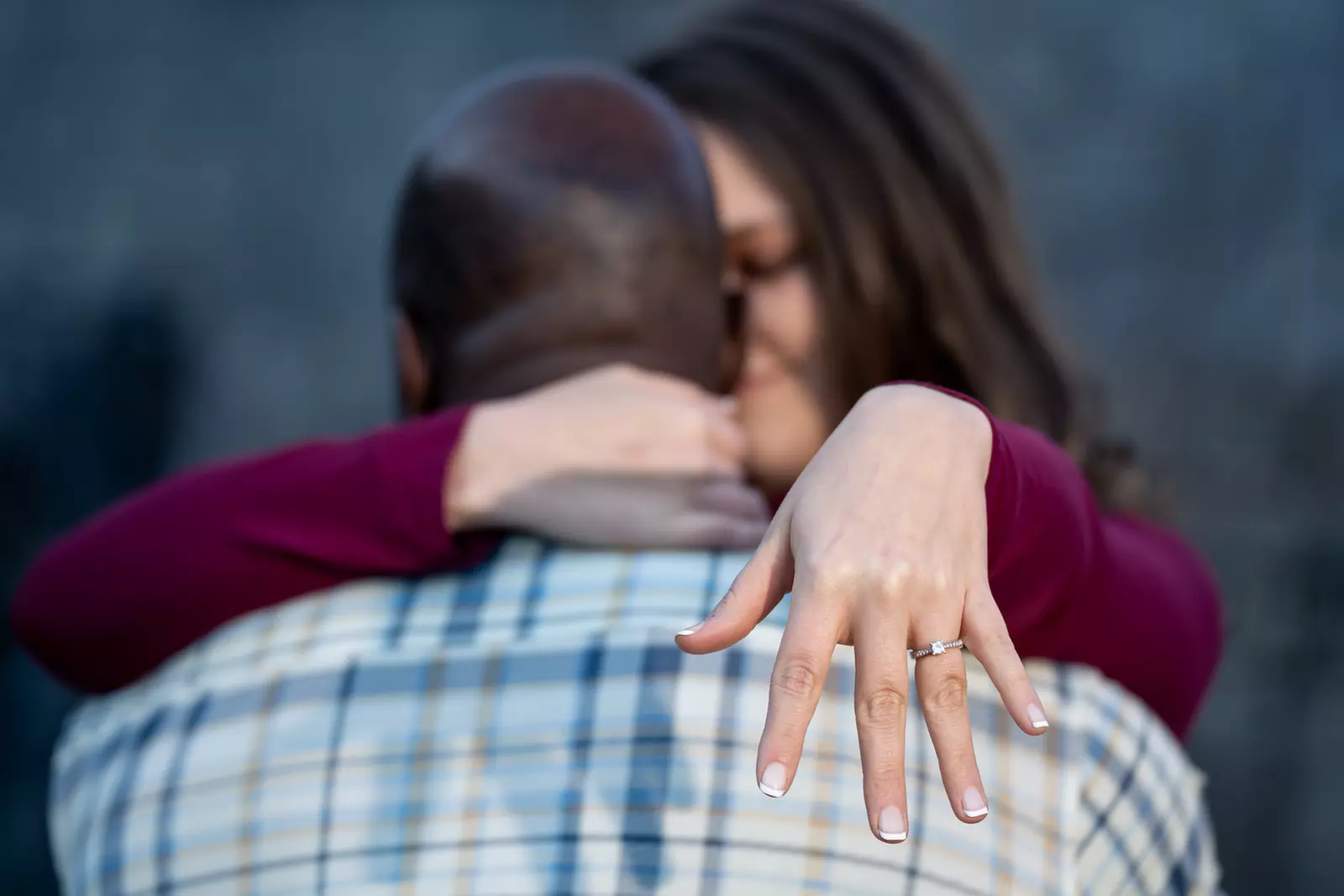 Engagement Photography Sessions with Photo Package at Main Events ATL