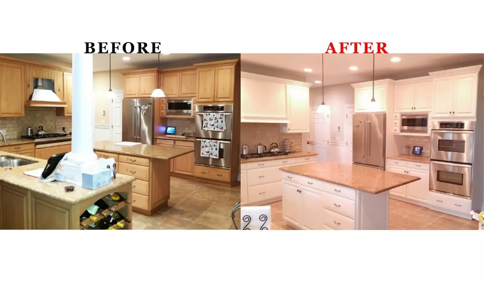 Up to 50% Off on Interior Home Painting at Painting Kitchen Cabinets LLC - Primary Image