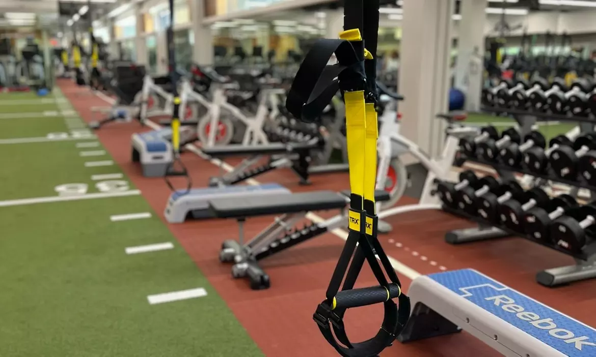 Up to 75% Off on Fitness Conditioning at One Health Clubs - Primary Image