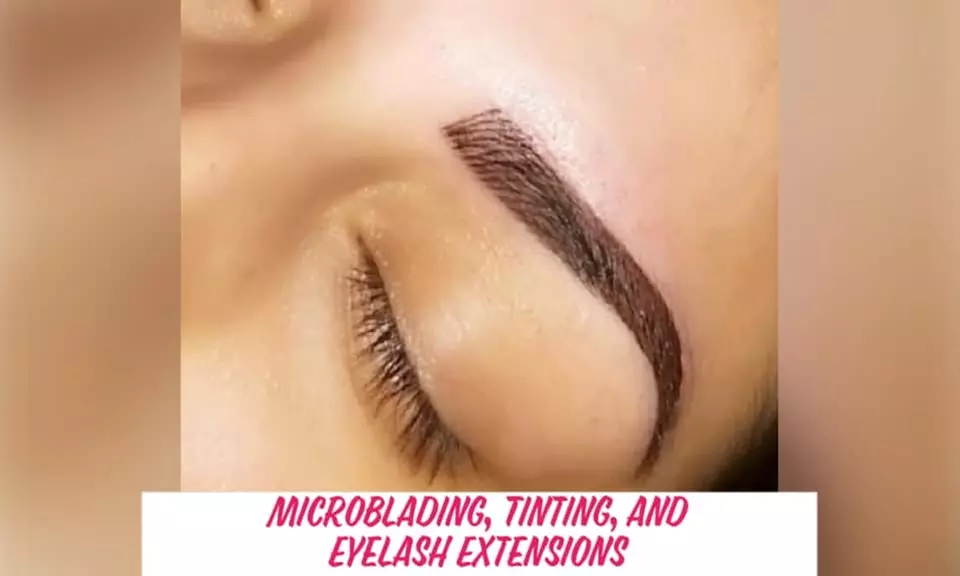 Up to 50% Off on Permanent Makeup at Chicago Glam Factory - Primary Image