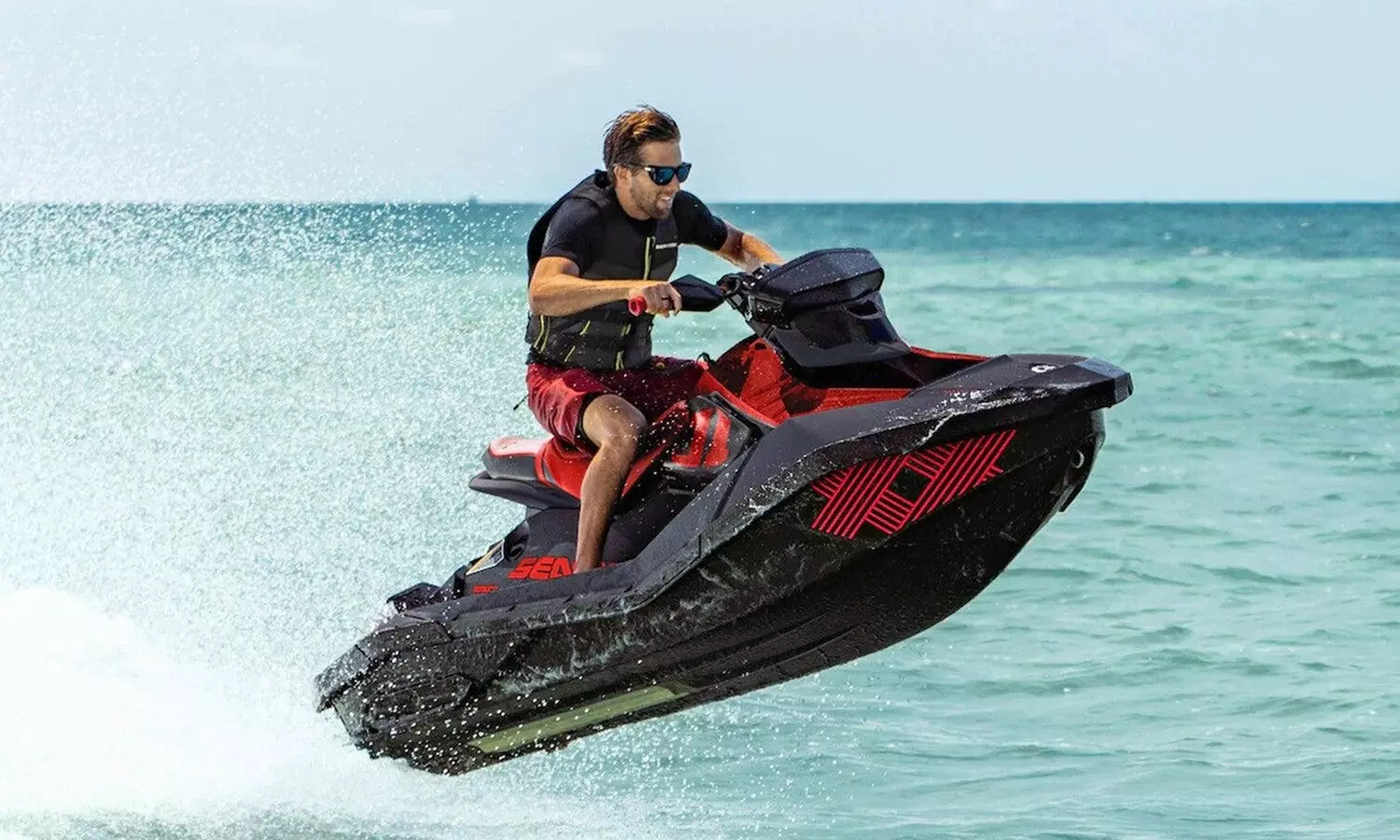 Up to 50% Off on Jet Ski Rental at Too fast rentals - Primary Image