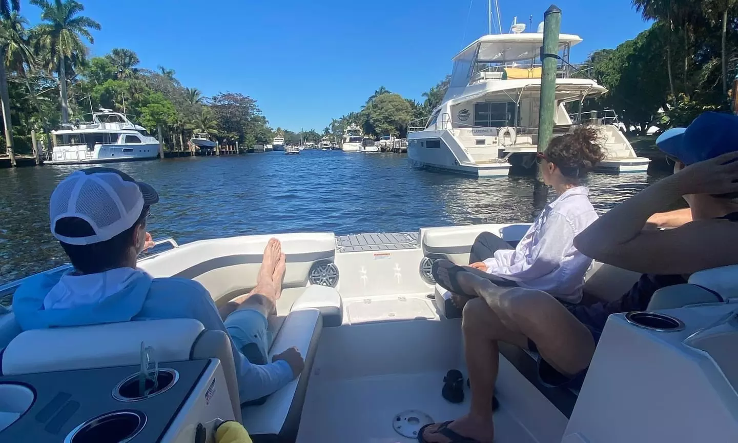 Up to 37% Off on Boat Tour at Funny Girl Tours