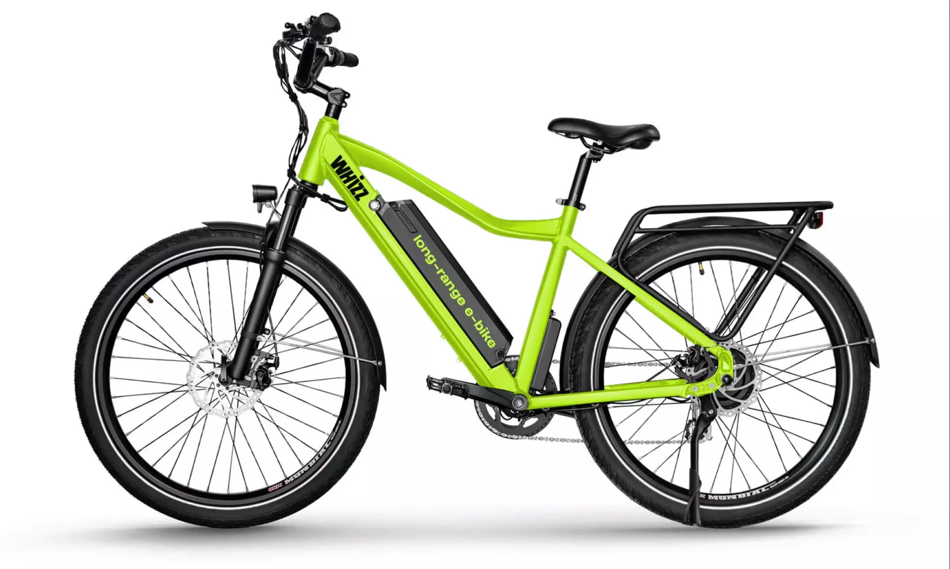 Up to 10% Off on Biking / Road Cycling at WHIZZ - Second Medium