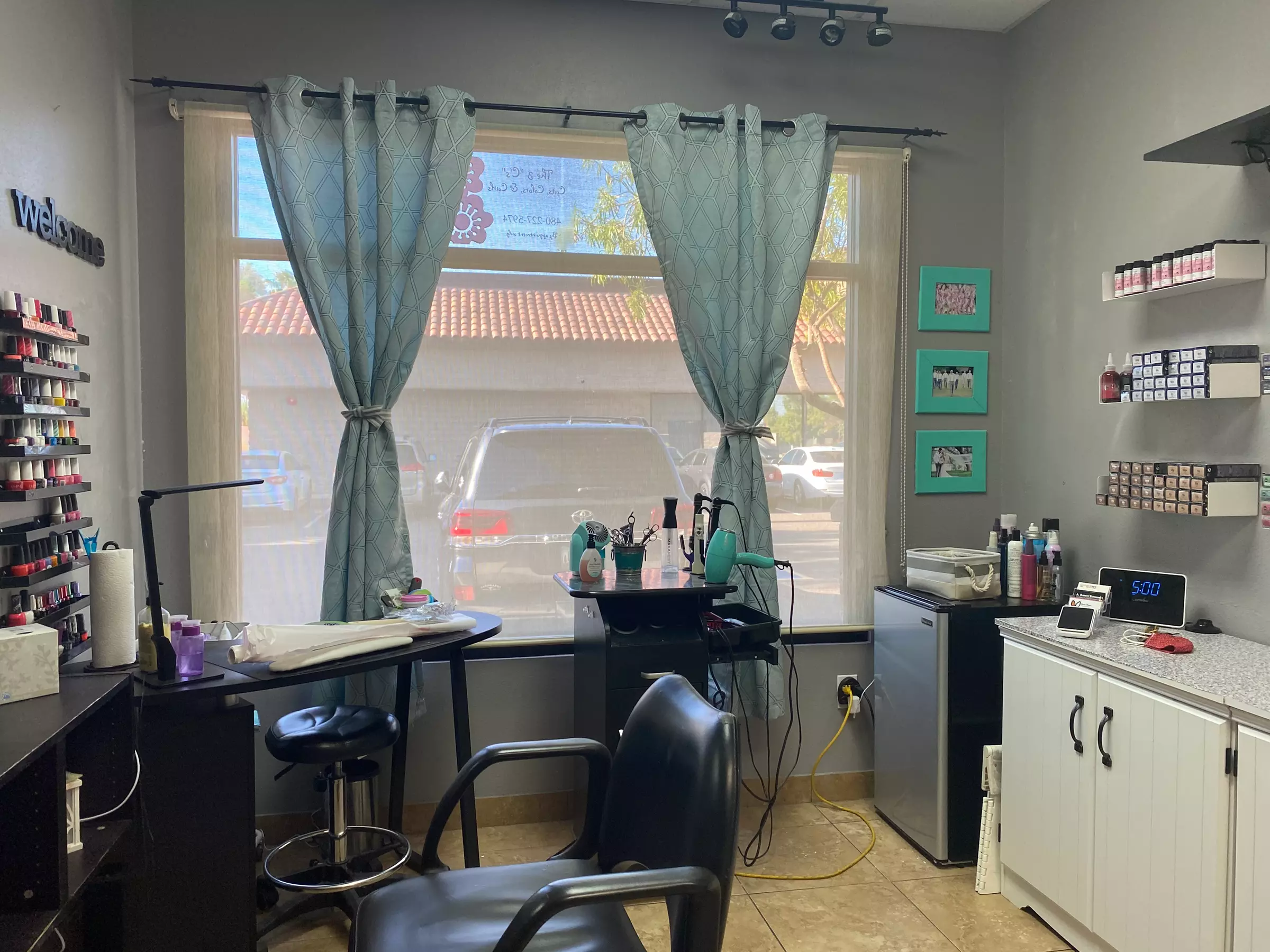 Hair + Blowout w/ Color, Highlights, or Treatment at L'mage Salon Studios Up To  55% Off - Primary Image