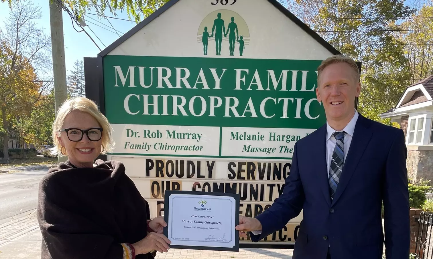 Exam, X-Ray, Follow-Up Visit, and One or Three Adjustments at Murray Family Chiropractic (Up to 74% Off)