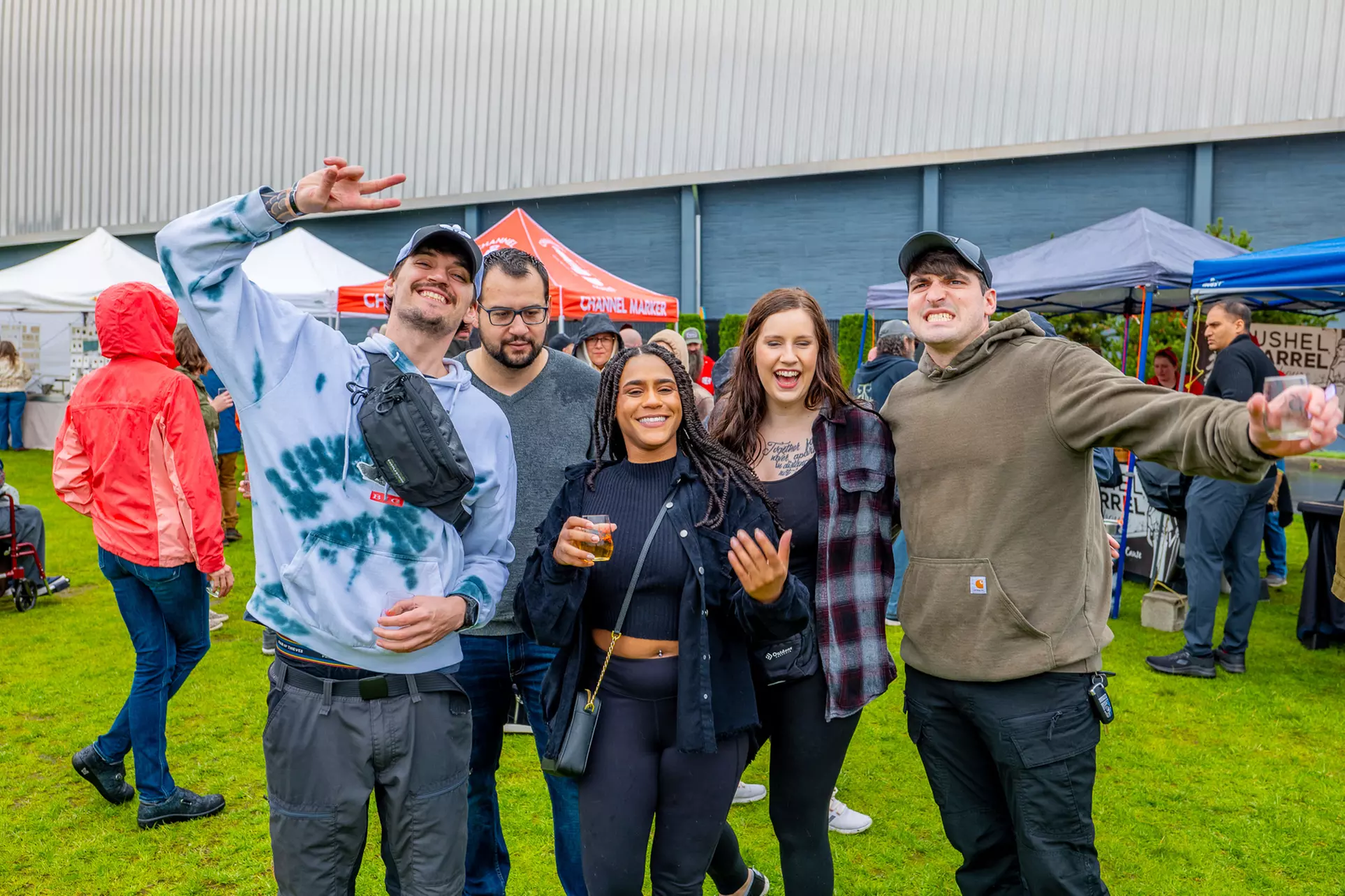 Explore the Cider Swig Festival w/ Admission & LeMay Car Museum Passes