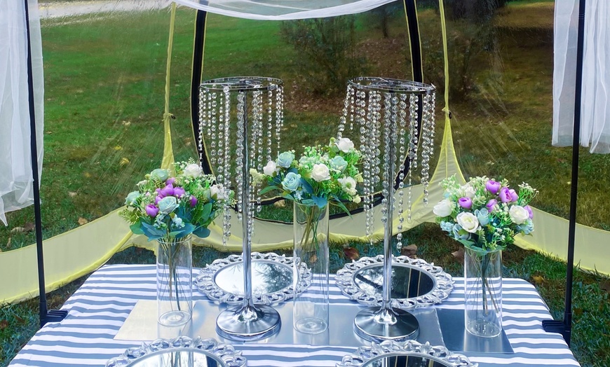 Image 4: Up to 28% Off on Romantic Dinner at Primestar Decor
