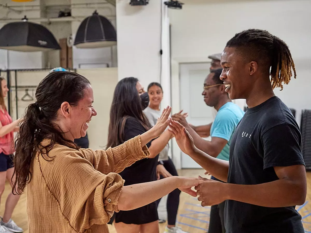 Experience the Rhythm with Salsa Sabrosa's Salsa or Bachata Classes up to 25% Off - Primary Image