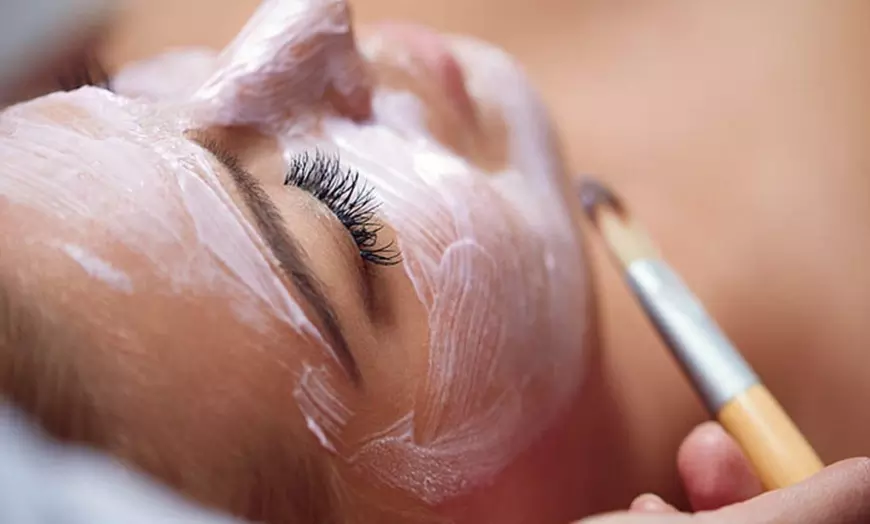 Image 1: Relax w/ 60 or 90 Min Facial Treatment w/ Gua Sha or Extended Gua Sha 