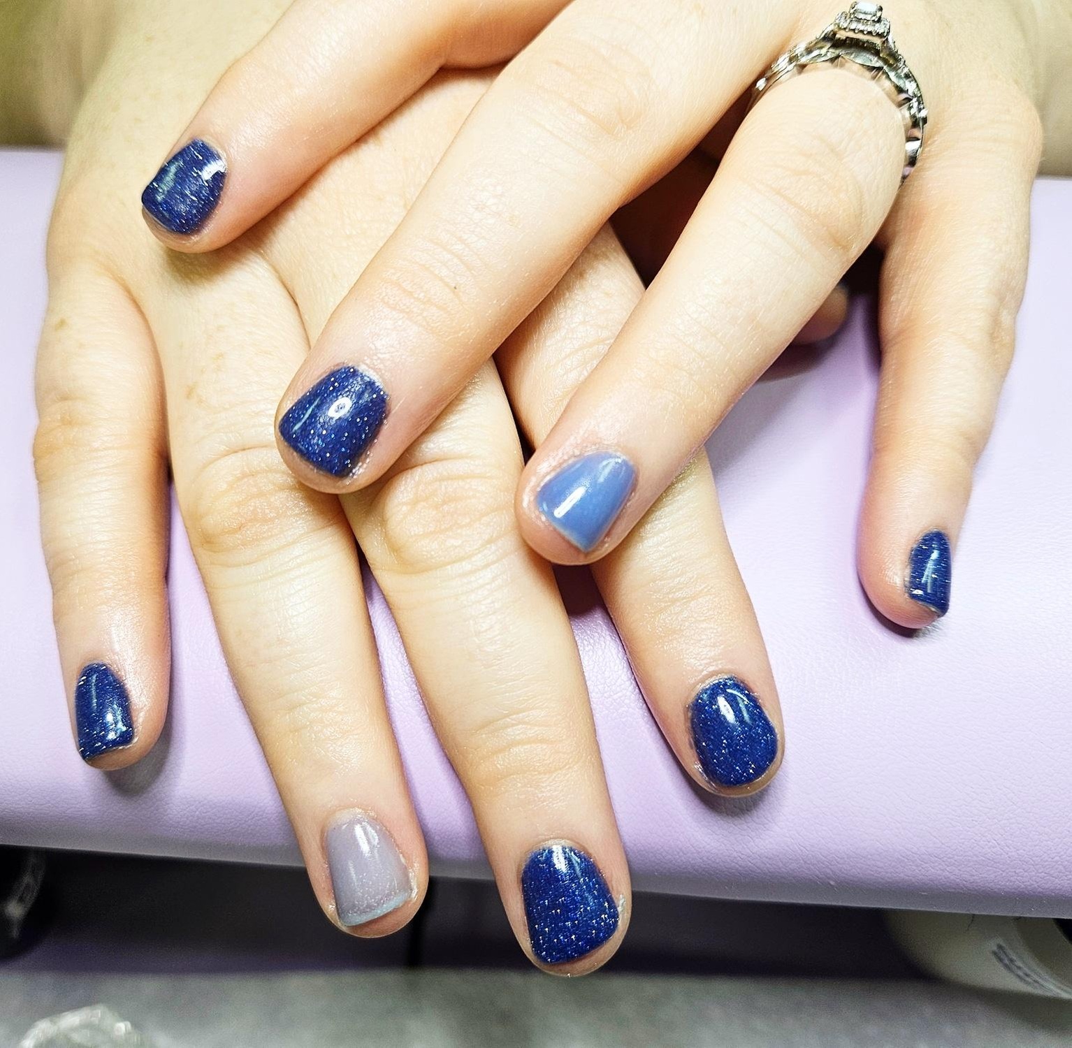 Up to 30% Off on Nail Spa/Salon - Nail Design at Missfit Nail Studio